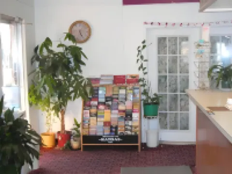 Budget Lodge Inn - Abilene Hotels in Dickinson County