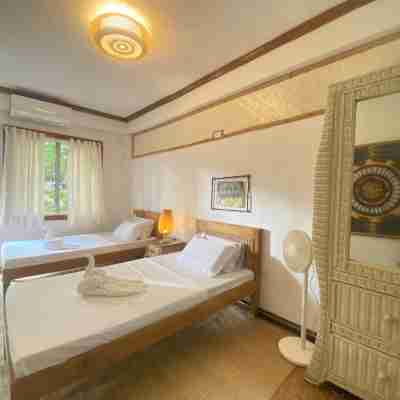 Tahanan Resort Rooms