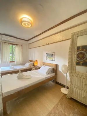 Tahanan Resort
