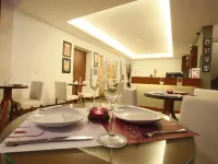 Monoberge Hotel - breakfast