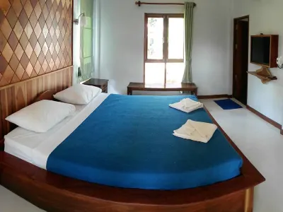 Bann Saiyok Homestays Hotels in Lum Sum