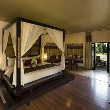 The Windflower Resort & Spa, Mysore