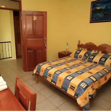 Hotel Santa Ana Liberia Airport