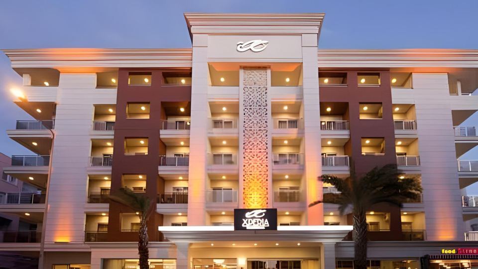 Xperia Grand Bali Hotel - All Inclusive