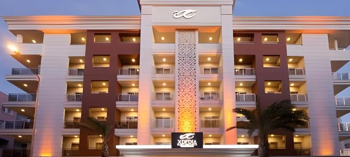 Xperia Grand Bali Hotel - All Inclusive Отели в г. Аланья