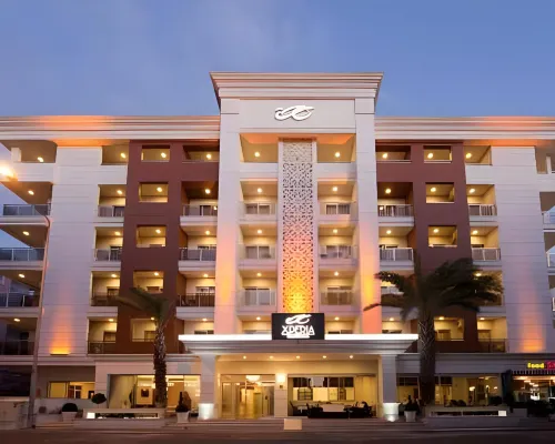 Xperia Grand Bali Hotel - All Inclusive Hoteles cerca de Cueva Damlatas