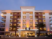 Xperia Grand Bali Hotel - All Inclusive - parking