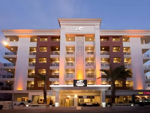 Xperia Grand Bali Hotel - All Inclusive Hotels in Alanya