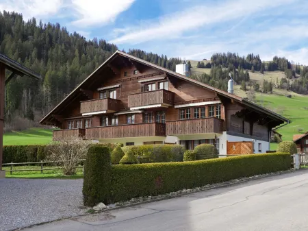 Chalet Simmental P-3