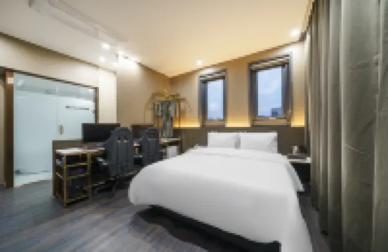 HOUND HOTEL Seoul National University Station Gwanaksan Forest Trail周辺のホテル