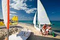 Abou Sofiane Hotel - Beach