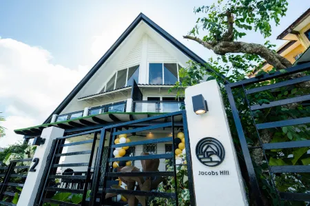 Jacobs Hill Tagaytay Отели рядом с достопримечательностью «Тагайтай»