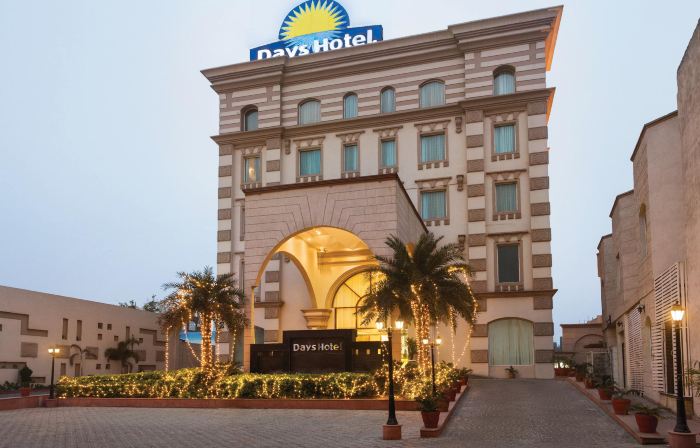 Days Hotel by Wyndham Panipat