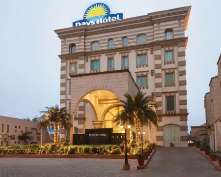 Days Hotel by Wyndham Panipat Hotels in Panipat