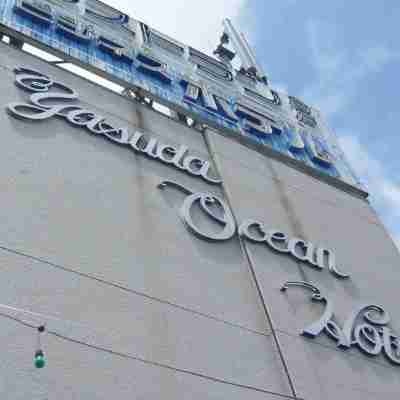 大村ヤスダオーシャンホテル Hotel Exterior