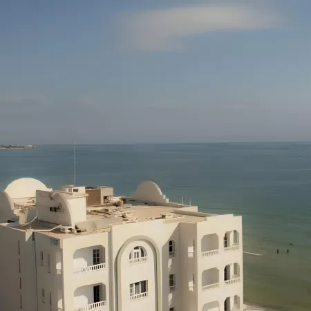 Hotel Dreams Beach