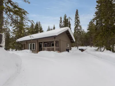 Kuukkelin Kehto Hotel dekat Livojärvi Beach