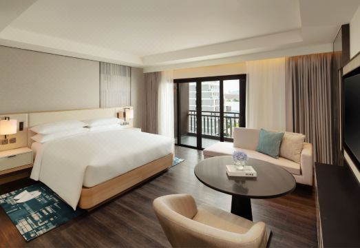 Marriott Executive Apartments Bangkok, Sukhumvit 50Hotel Overview