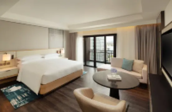 Marriott Executive Apartments Bangkok, Sukhumvit 50 Hotels in Bangkok