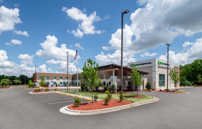 Holiday Inn Express & Suites WILSON I-95 by IHG