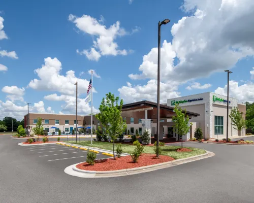 Holiday Inn Express & Suites WILSON I-95 by IHG Hotels in Wilson