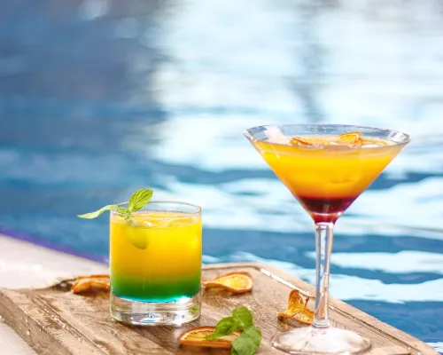Millennium Plaza Doha Hotels near Sky view Bar