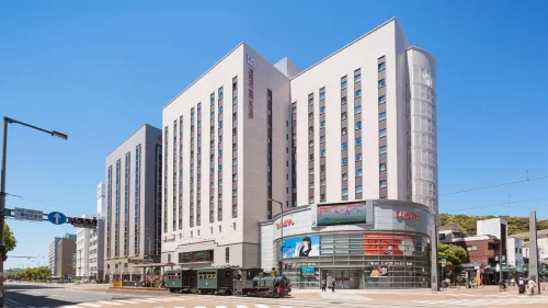 Matsuyama Tokyu Rei Hotel