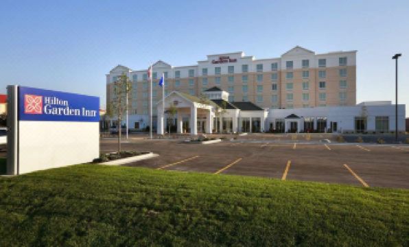 Hilton Garden Inn Salt Lake City