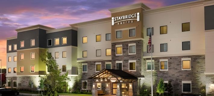 Staybridge Suites ST GEORGE by IHG Hotele w: Washington County