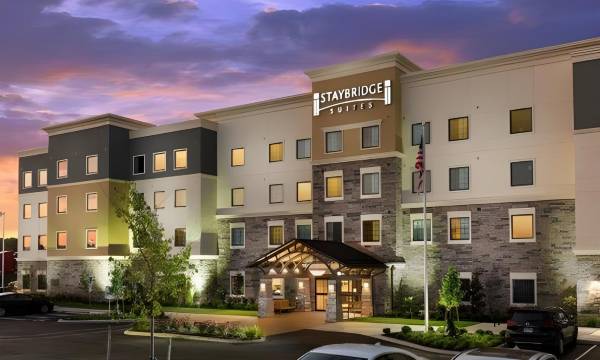 Staybridge Suites ST George by IHG