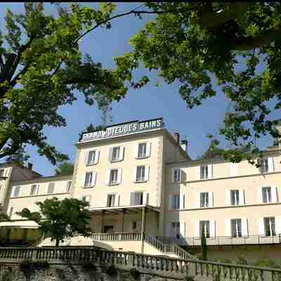 Grand Hôtel des Bains Hotel Exterior