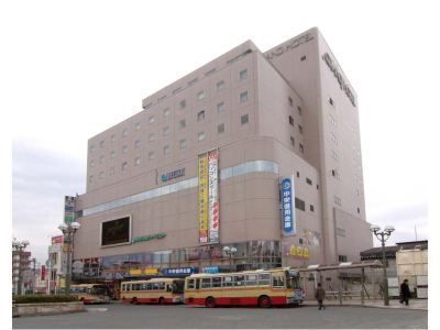 施設外観 グランドホテル神奈中 秦野の写真