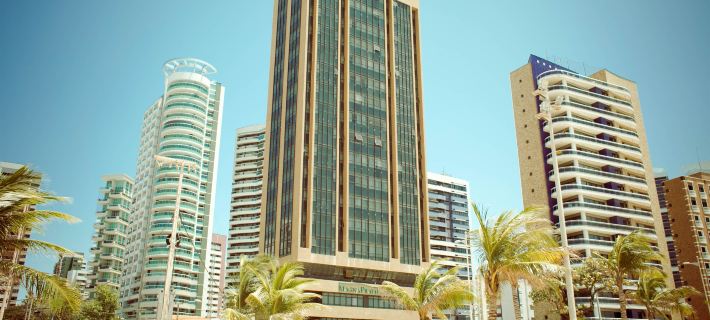 Magna Praia Hotel Hotels in Fortaleza