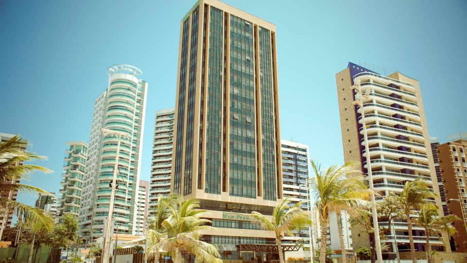Magna Praia Hotel