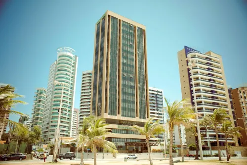 Magna Praia Hotel - Baarit