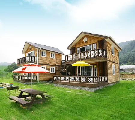 Hyangginara Sarang Pension in Hwacheon