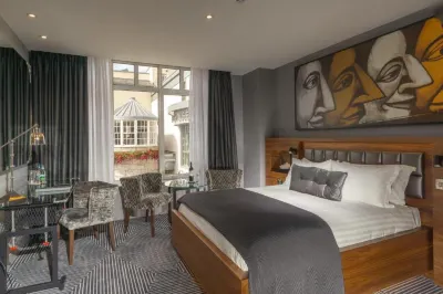 Talbot Hotel Cork Hotel di 