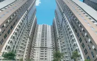 Apartemen Tokyo Riverside Pik 2 by Nusalink Hotels near GKT PIK 2