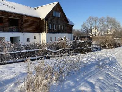 Stromynka Mini-Hotel Các khách sạn gần Monument of Pozharsky in Suzdal