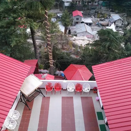 Hotel Manisha
