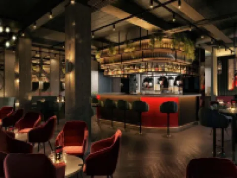 Radisson Red Gatwick Airport Hotels in Crawley