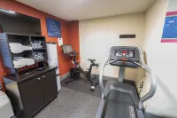 聖奧古斯丁US1北方的歡朋旅館 - 健身室/gym room