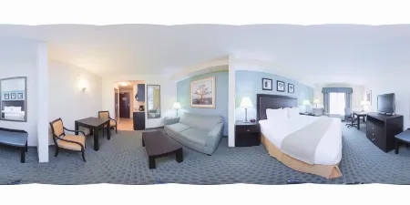 Holiday Inn Express & Suites Lebanon-Nashville Area Отели в г. Уилсон