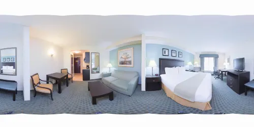 Holiday Inn Express & Suites LEBANON-NASHVILLE AREA by IHG Hotels in Wilson County