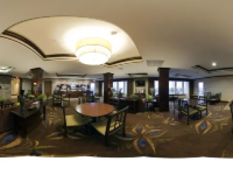 Holiday Inn Express WASHINGTON CH JEFFERSONVILLE S by IHG Hotels in Fayette County