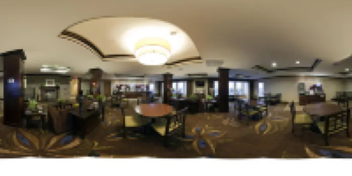 Holiday Inn Express WASHINGTON CH JEFFERSONVILLE S by IHG