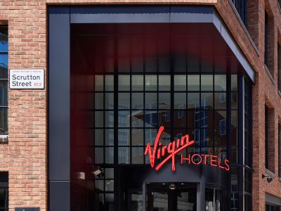 Virgin Hotels London Shoreditch
