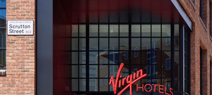 Virgin Hotels London Shoreditch Hotels in London