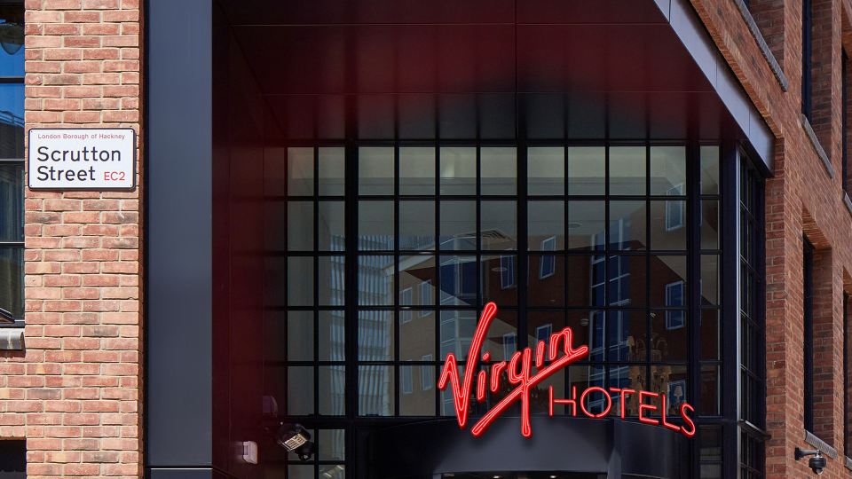 Virgin Hotels London Shoreditch