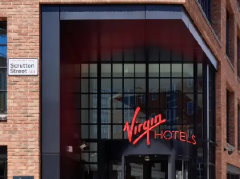 維珍倫敦肖迪奇飯店